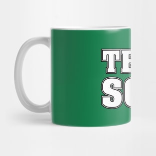 TEAM SOJU Mug